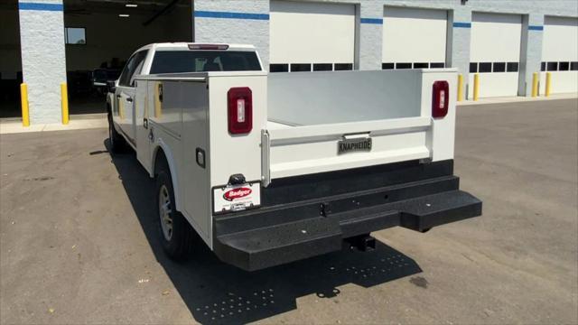new 2023 Chevrolet Silverado 2500 car, priced at $51,565