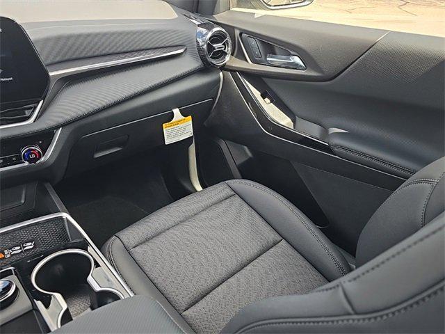 new 2026 Chevrolet Equinox car, priced at $32,545