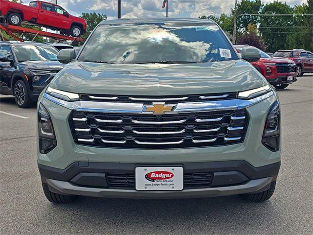 new 2026 Chevrolet Equinox car, priced at $32,545