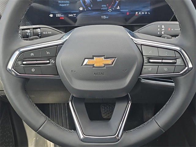 new 2026 Chevrolet Equinox car, priced at $32,545