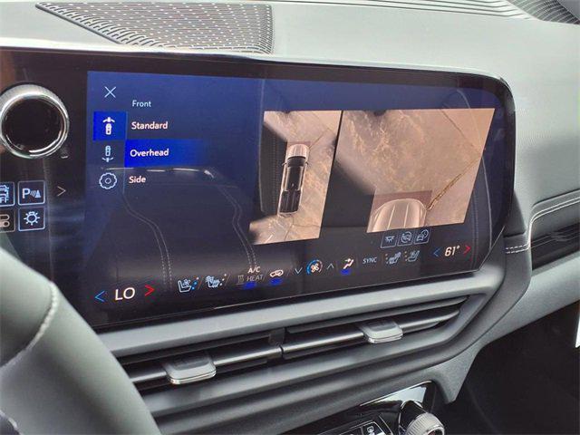 new 2025 Chevrolet Silverado EV car, priced at $72,195
