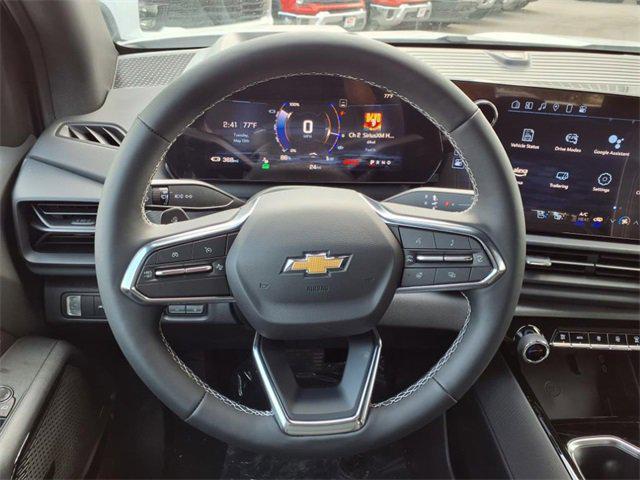 new 2025 Chevrolet Silverado EV car, priced at $72,195