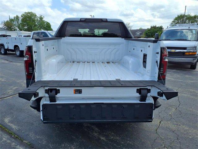 new 2025 Chevrolet Silverado EV car, priced at $72,195