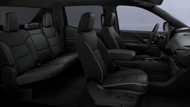 new 2025 Chevrolet Silverado EV car, priced at $71,695