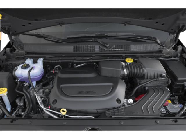 used 2025 Chrysler Pacifica car