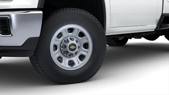 new 2025 Chevrolet Silverado 3500 car, priced at $51,930