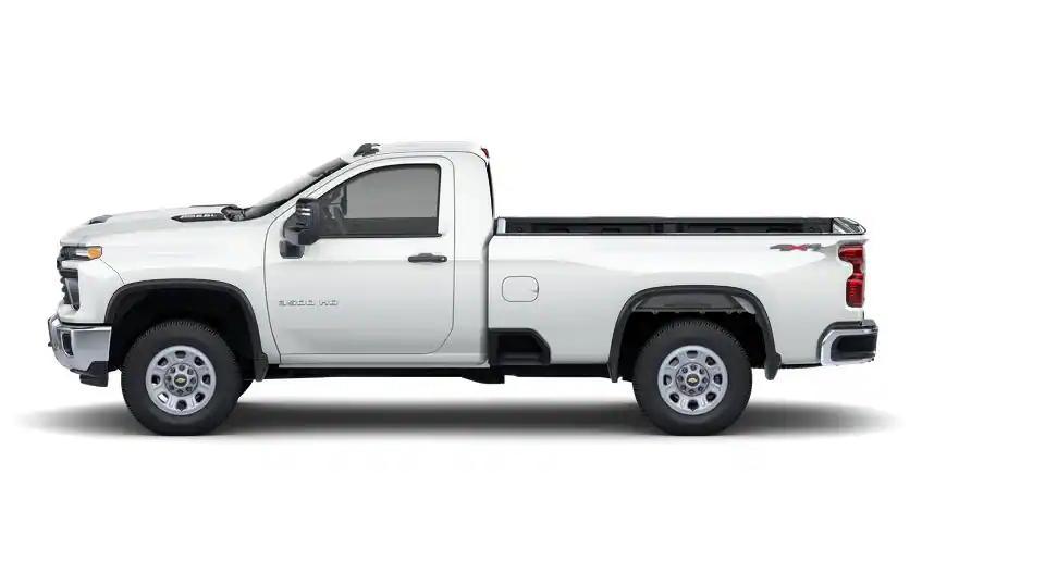 new 2025 Chevrolet Silverado 3500 car, priced at $51,930