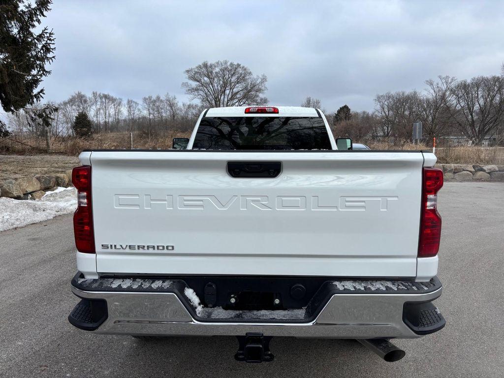 new 2025 Chevrolet Silverado 3500 car, priced at $51,930