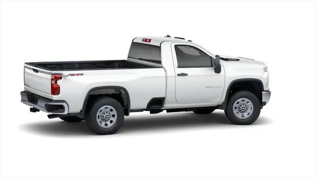 new 2025 Chevrolet Silverado 3500 car, priced at $51,930