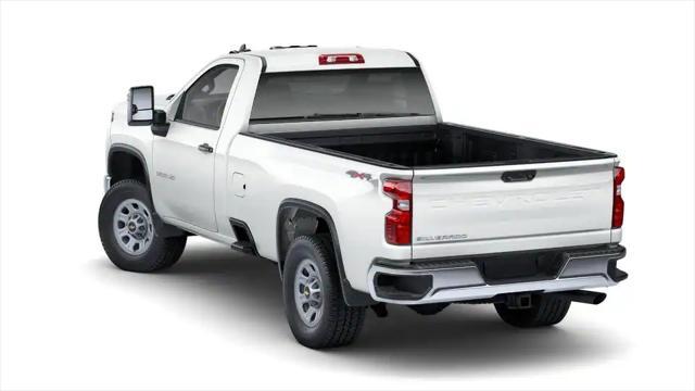 new 2025 Chevrolet Silverado 3500 car, priced at $51,930