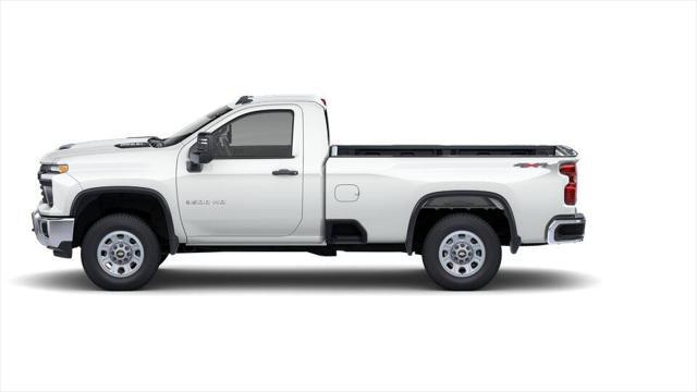 new 2025 Chevrolet Silverado 3500 car, priced at $51,930