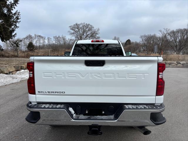 new 2025 Chevrolet Silverado 3500 car, priced at $51,930