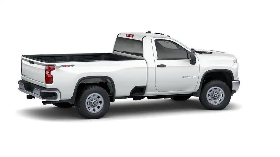 new 2025 Chevrolet Silverado 3500 car, priced at $51,930