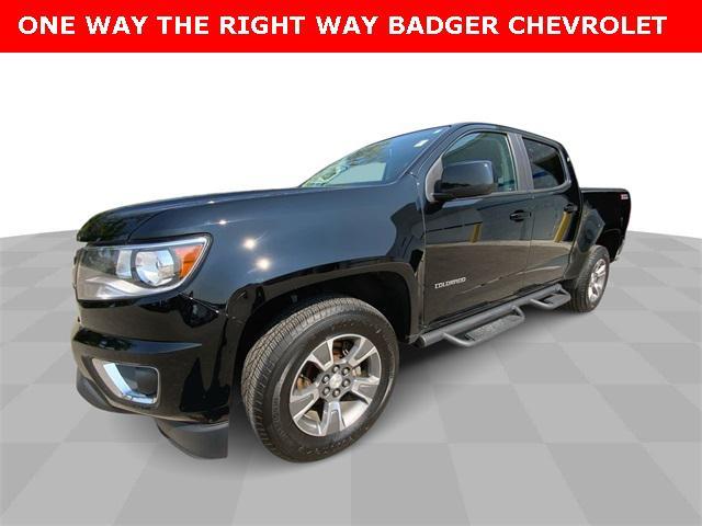 used 2016 Chevrolet Colorado car, priced at $20,995