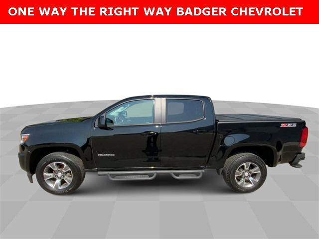 used 2016 Chevrolet Colorado car, priced at $20,995