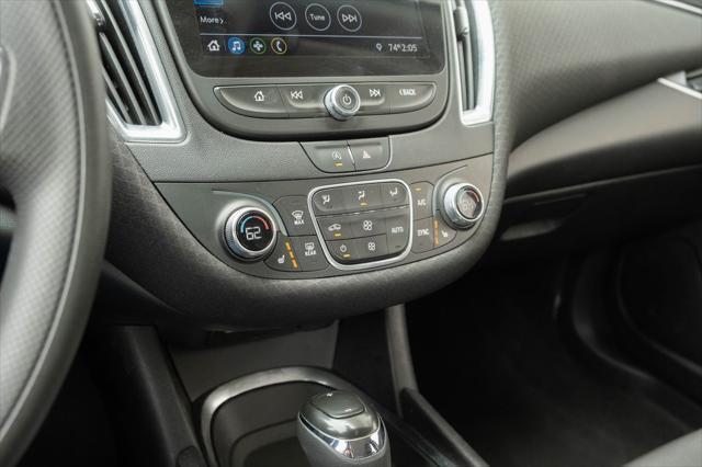 used 2020 Chevrolet Malibu car, priced at $12,997