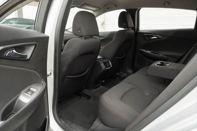 used 2020 Chevrolet Malibu car, priced at $12,997