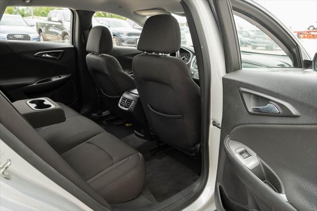 used 2020 Chevrolet Malibu car, priced at $12,997