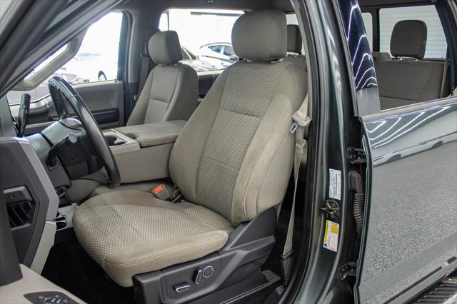 used 2018 Ford F-150 car, priced at $25,488