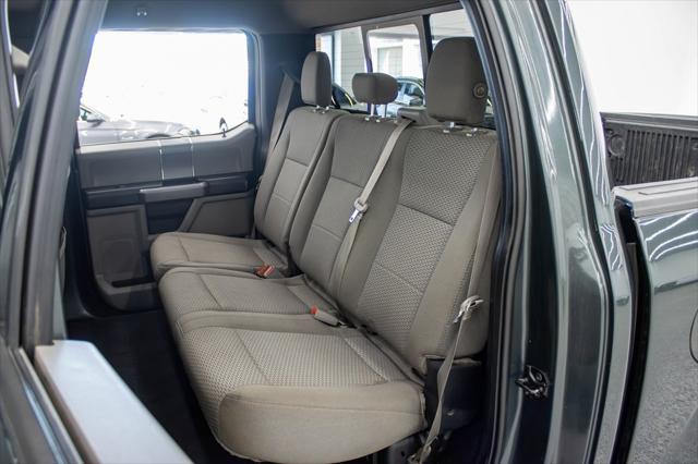 used 2018 Ford F-150 car, priced at $25,488