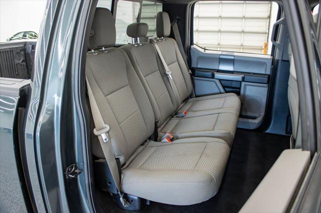 used 2018 Ford F-150 car, priced at $25,488