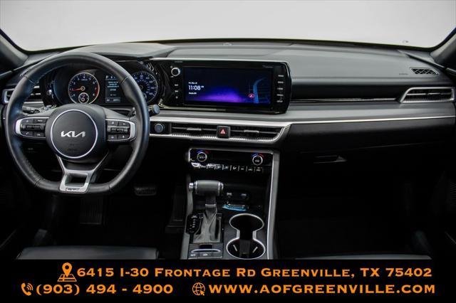 used 2024 Kia K5 car, priced at $27,994