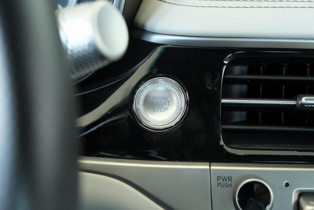 used 2025 Genesis G70 car, priced at $27,998