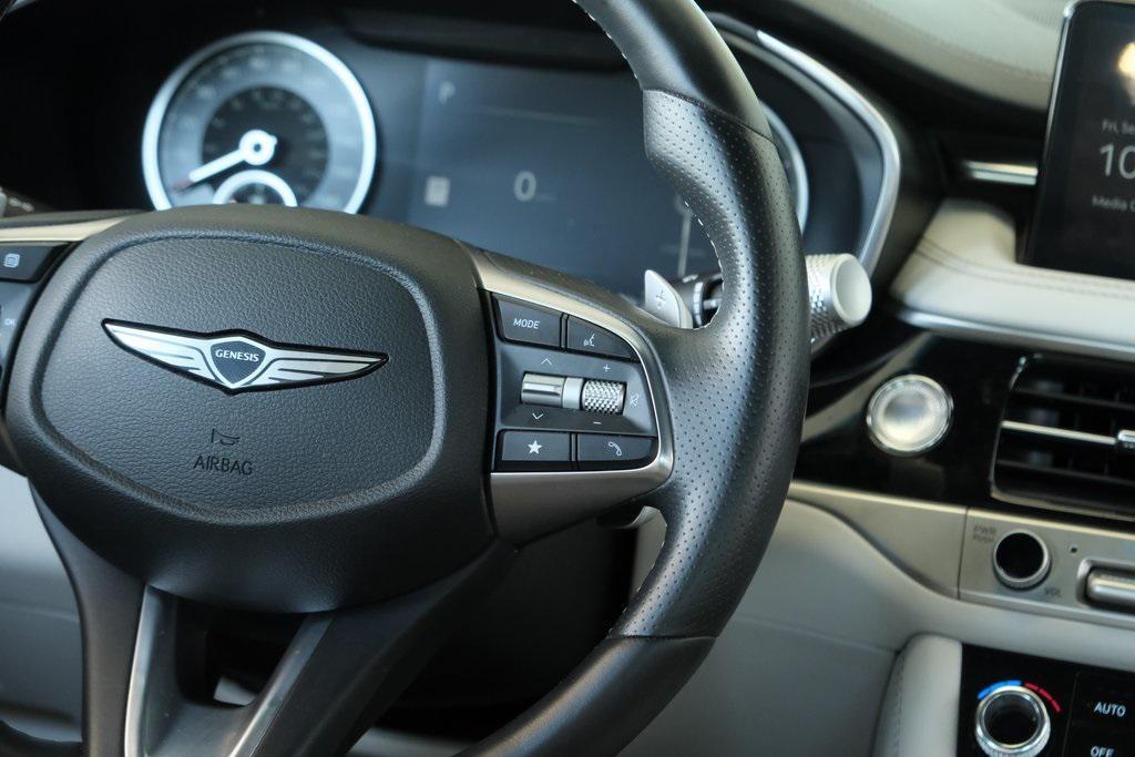 used 2025 Genesis G70 car, priced at $27,998