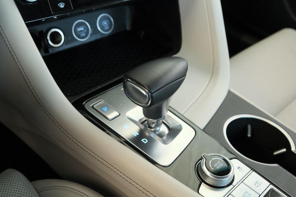 used 2025 Genesis G70 car, priced at $27,998