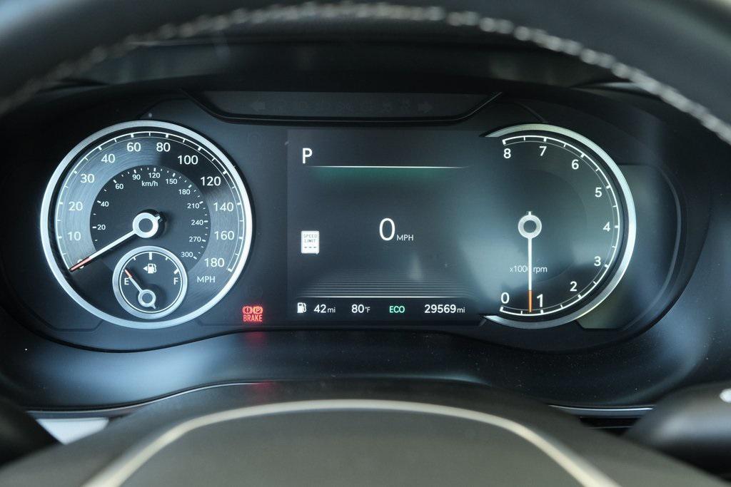 used 2025 Genesis G70 car, priced at $27,998