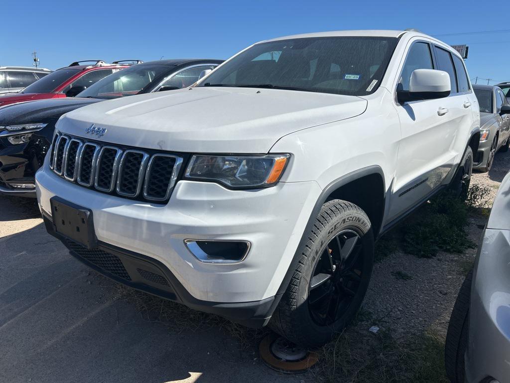 used 2018 Jeep Grand Cherokee car, priced at $13,499