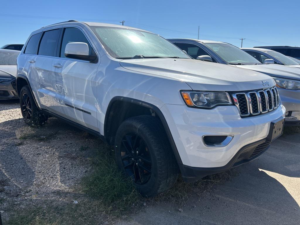 used 2018 Jeep Grand Cherokee car, priced at $13,499