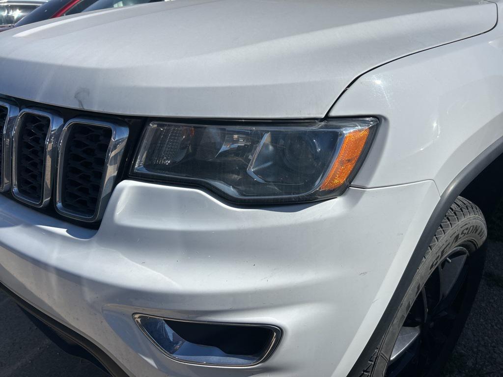 used 2018 Jeep Grand Cherokee car, priced at $13,499