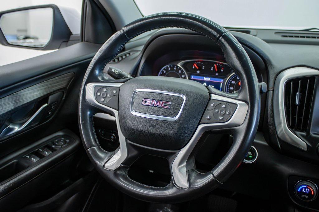 used 2020 GMC Terrain car, priced at $18,949