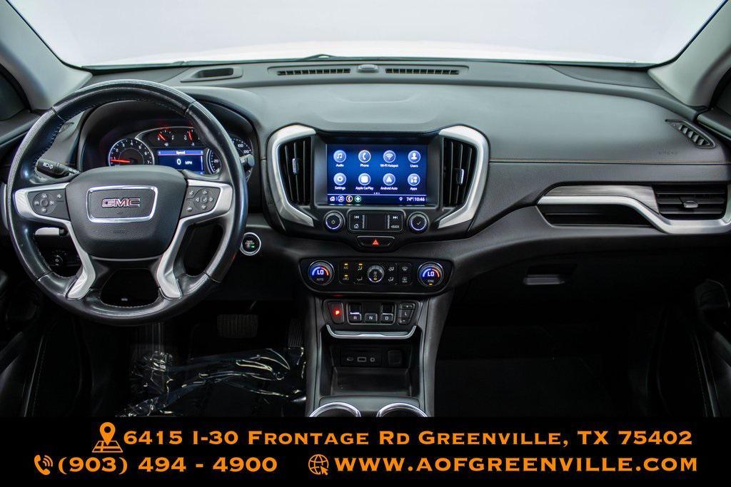 used 2020 GMC Terrain car, priced at $18,949