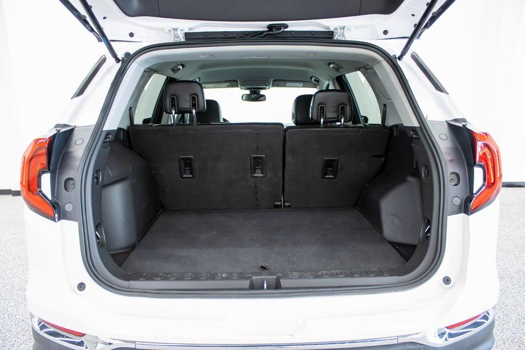 used 2020 GMC Terrain car, priced at $18,949