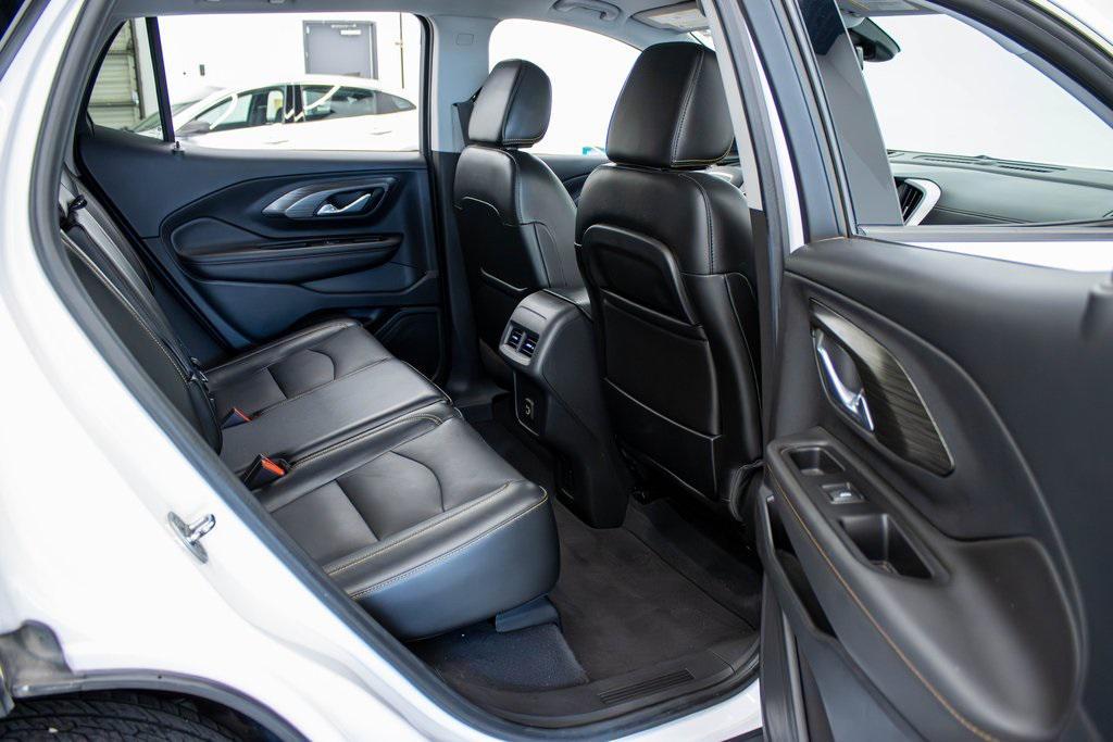 used 2020 GMC Terrain car, priced at $18,949
