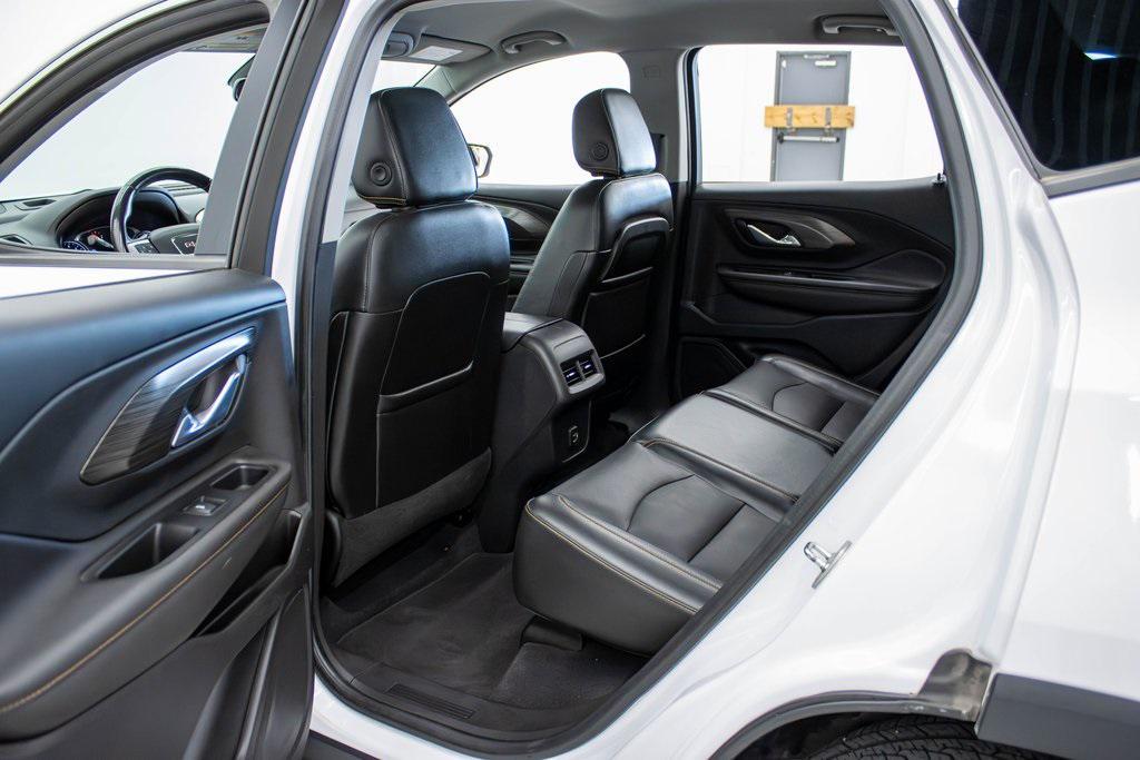 used 2020 GMC Terrain car, priced at $18,949