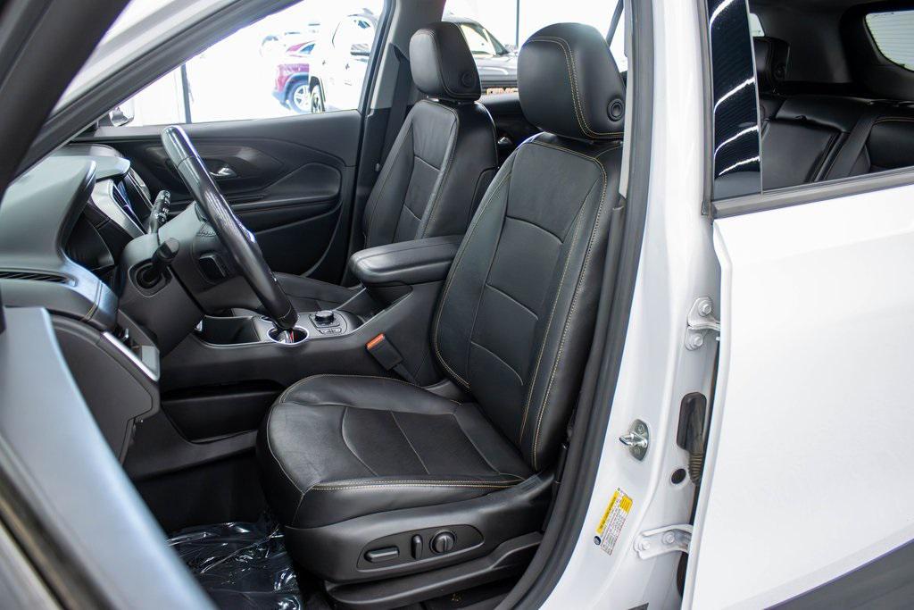 used 2020 GMC Terrain car, priced at $18,949
