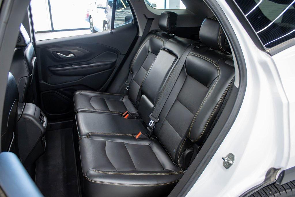 used 2020 GMC Terrain car, priced at $18,949
