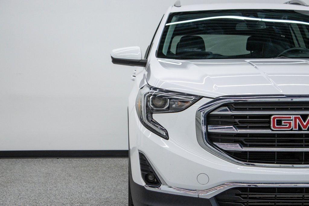 used 2020 GMC Terrain car, priced at $18,949