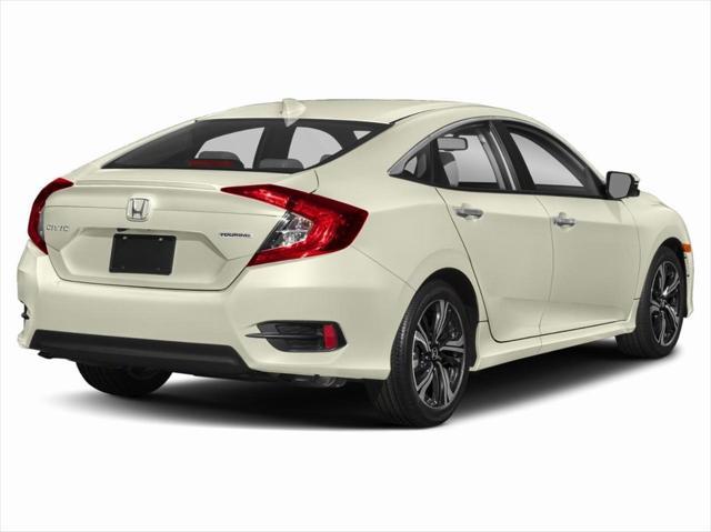 used 2018 Honda Civic car, priced at $18,041