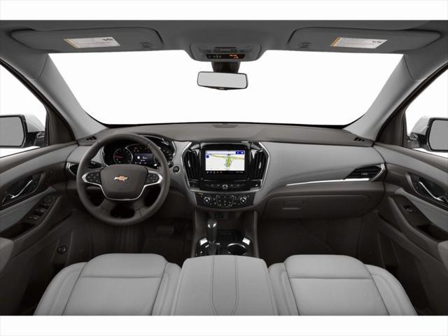 used 2019 Chevrolet Traverse car, priced at $24,128