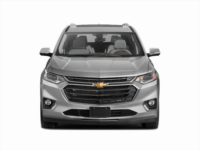 used 2019 Chevrolet Traverse car, priced at $24,128