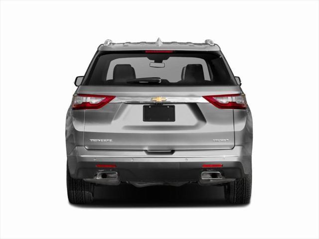 used 2019 Chevrolet Traverse car, priced at $24,128