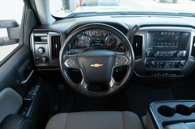 used 2018 Chevrolet Silverado 1500 car, priced at $29,290