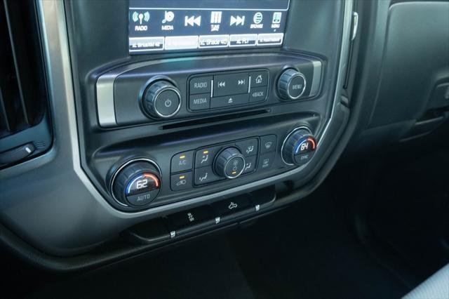 used 2018 Chevrolet Silverado 1500 car, priced at $29,290