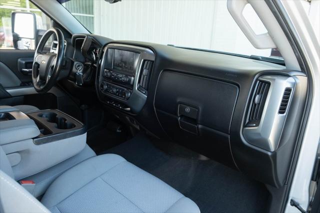 used 2018 Chevrolet Silverado 1500 car, priced at $29,290