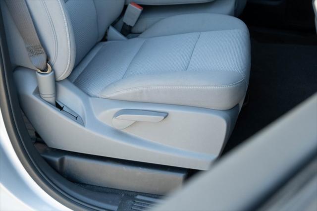 used 2018 Chevrolet Silverado 1500 car, priced at $29,290