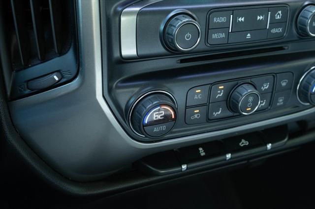 used 2018 Chevrolet Silverado 1500 car, priced at $29,290